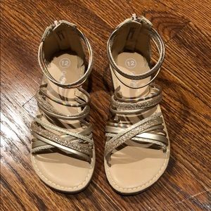 Girls sandals
